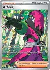 Atticus - 133/131 - Prismatic Evolutions